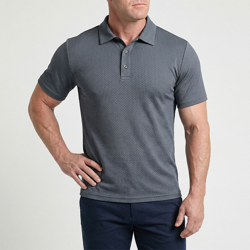 Capri - Ultracomfortabel heren polo