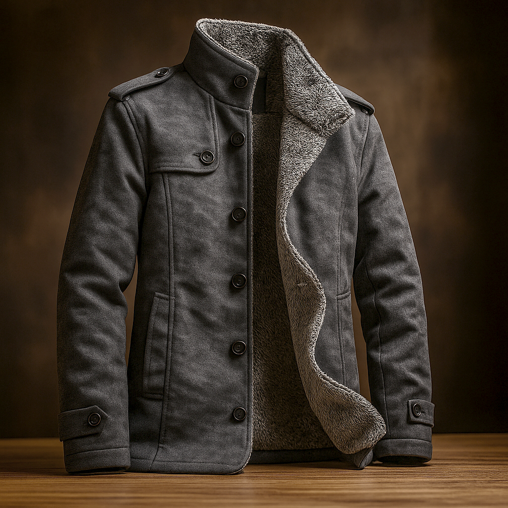 VanAstenMode | HERENJAS VAN SUEDE