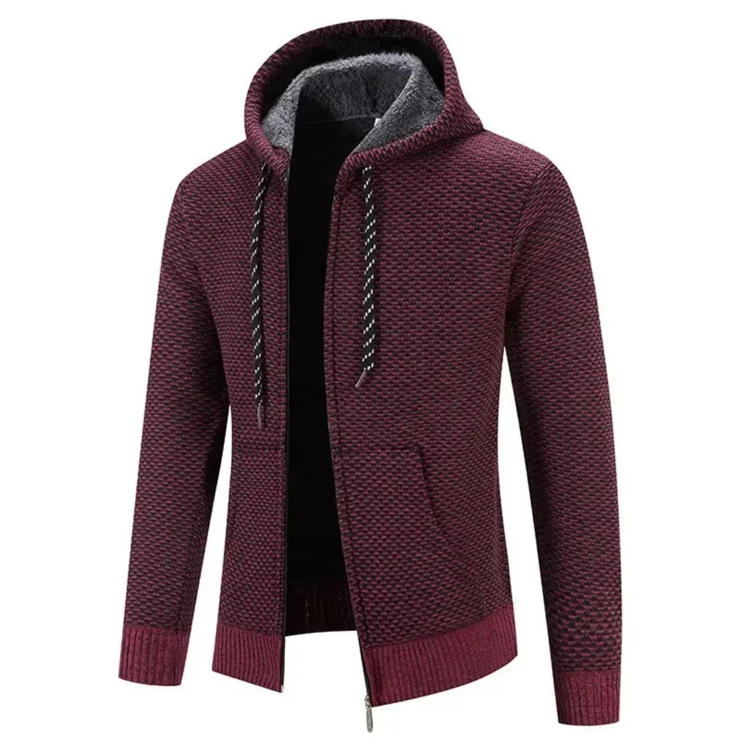 LARS® | Hoodie Heren met Ultiem Comfort en Tijdloos Design