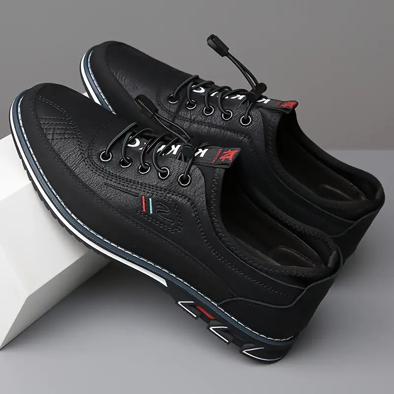 VITTORIO | Oxford Herenschoenen met Klassieke Elegantie en Dagelijks Comfort