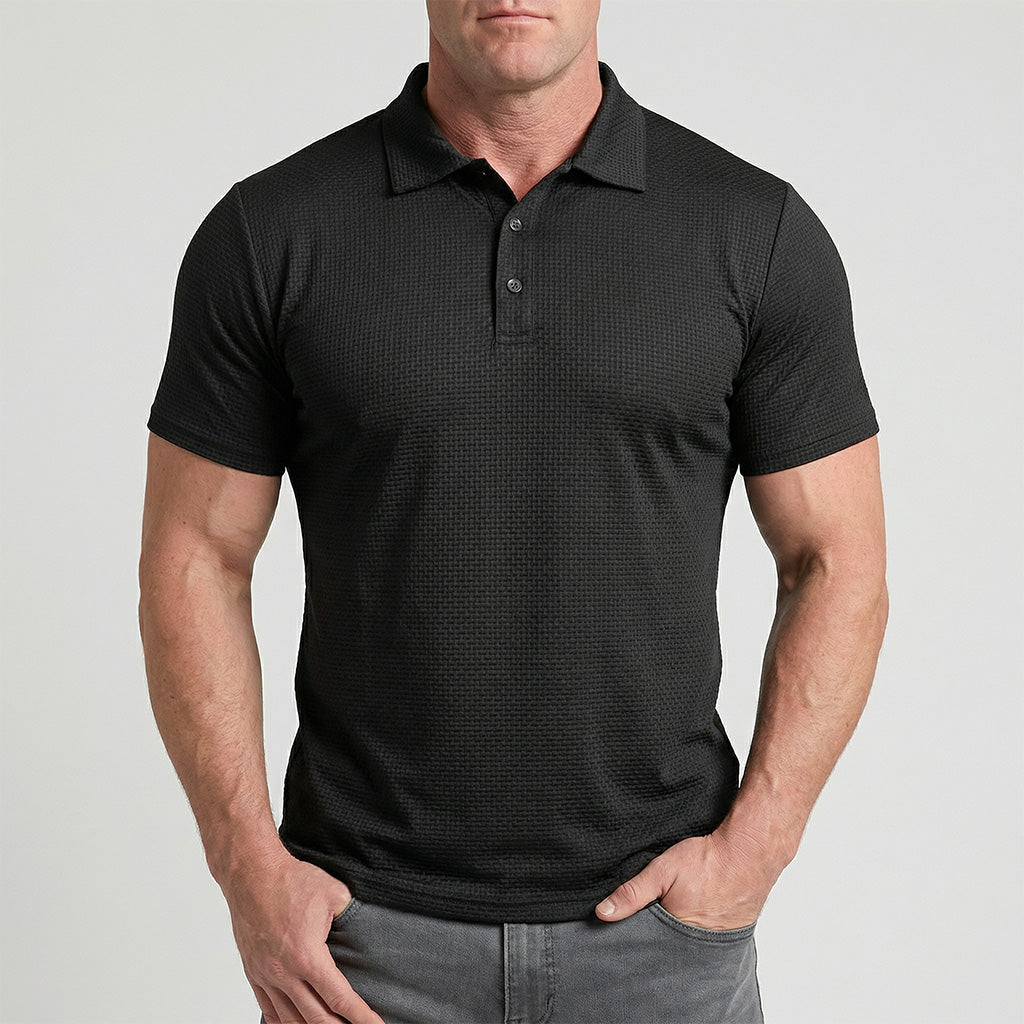 Capri - Ultracomfortabel heren polo