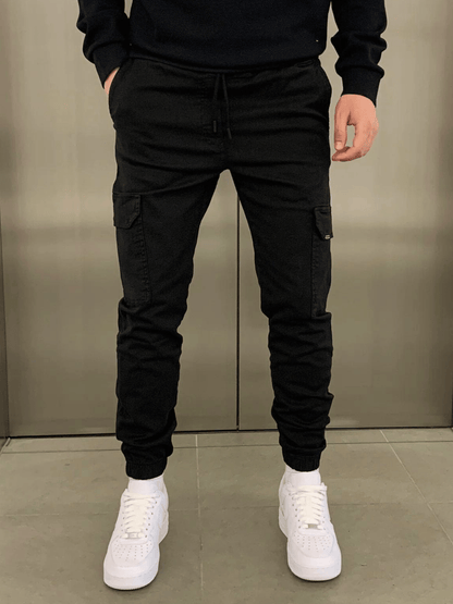 Laurent™ | Comfortabele Cargo Broek