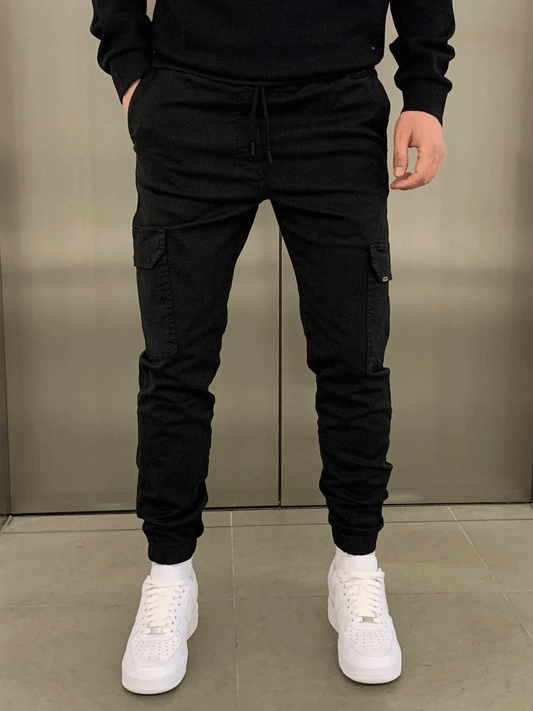 Laurent™ | Comfortabele Cargo Broek
