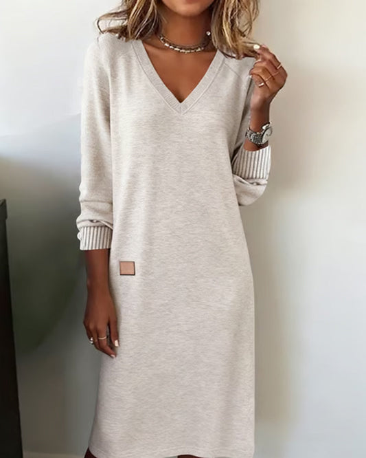 Sweaterjurk Aurora™ – warmte, stijl en vrouwelijkheid in één