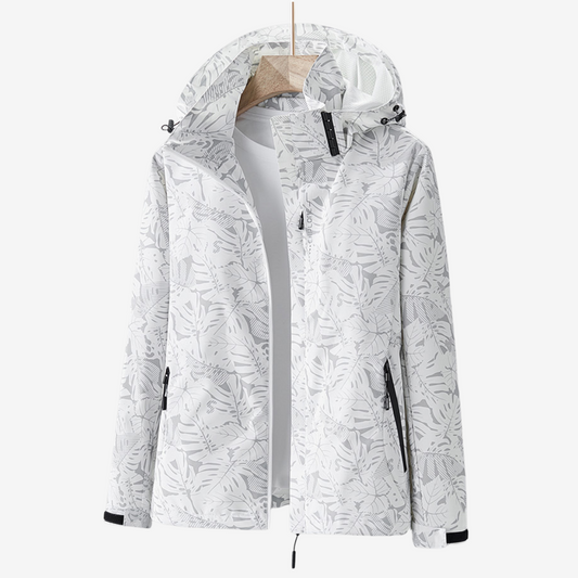 FEMKE | Dames Windjack Waterafstotend met Lichtgewicht Comfort en Stijlvolle Bescherming