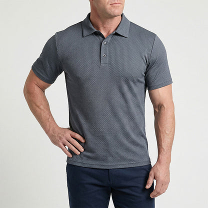 Capri - Ultracomfortabel heren polo