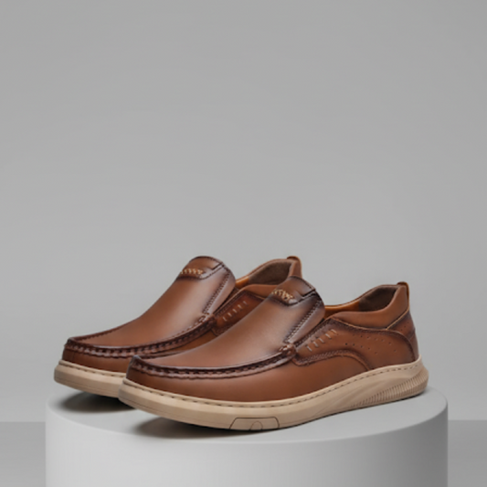 MARCELLO | Orthopedische Herenschoenen met Superieur Comfort en Tijdloze Stijl