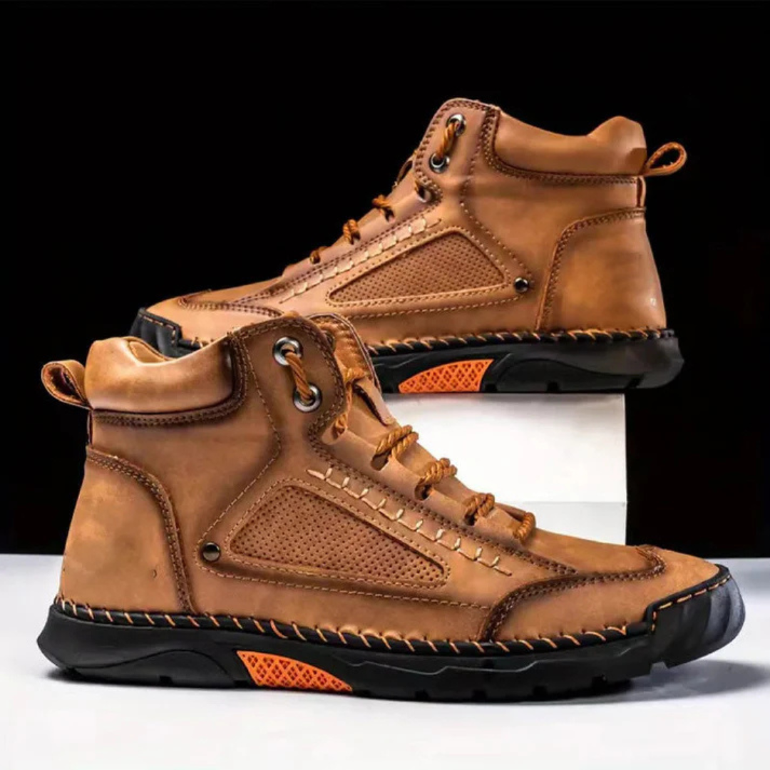 LUCAS | Heren Wandelschoenen met Ergonomisch Comfort en Robuuste Bescherming