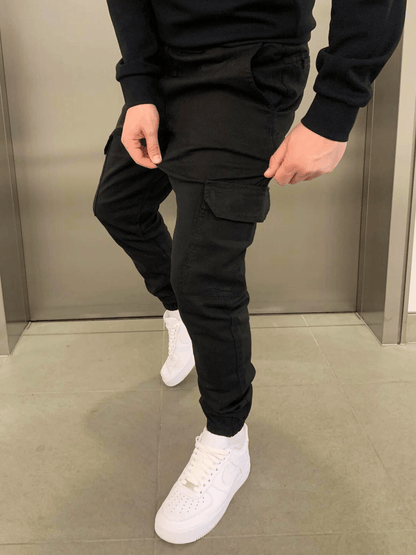 Laurent™ | Comfortabele Cargo Broek