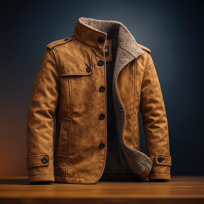 VanAstenMode | HERENJAS VAN SUEDE