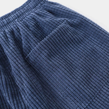 Ramiro | Moderne corduroy broeken