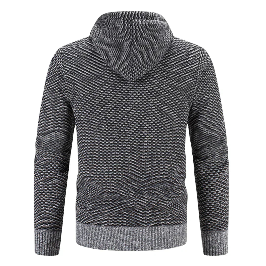 LARS® | Hoodie Heren met Ultiem Comfort en Tijdloos Design