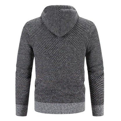 LARS® | Hoodie Heren met Ultiem Comfort en Tijdloos Design