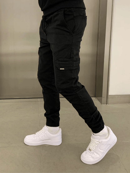 Laurent™ | Comfortabele Cargo Broek