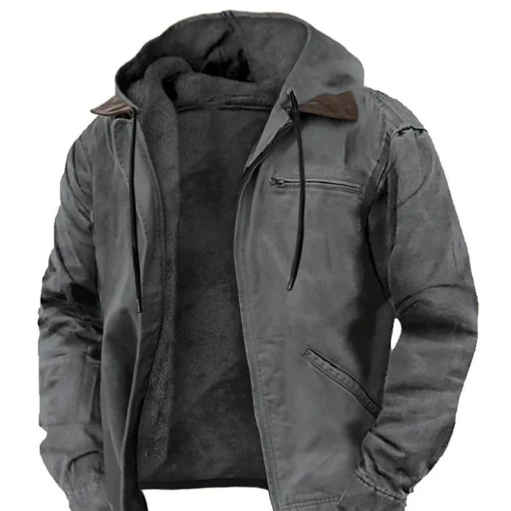 Wilhelm™ | Elegante jas voor de herfst en winter