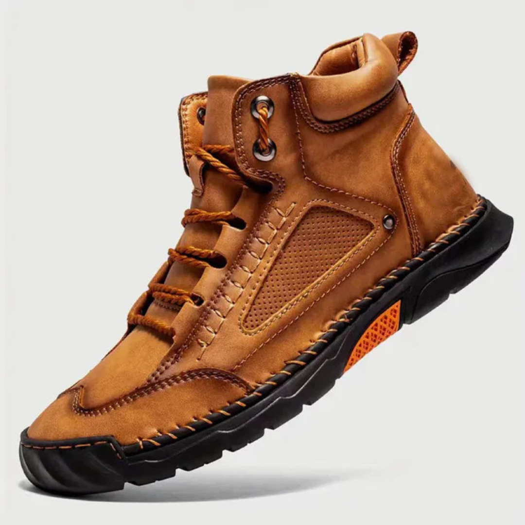 LUCAS | Heren Wandelschoenen met Ergonomisch Comfort en Robuuste Bescherming