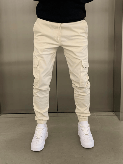 Laurent™ | Comfortabele Cargo Broek