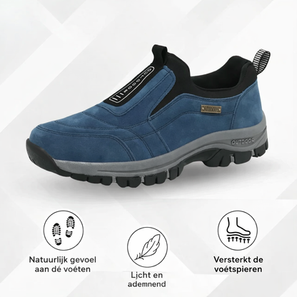 Pietro™ | Casual Slip-On Antislip Orthopedische Schoenen