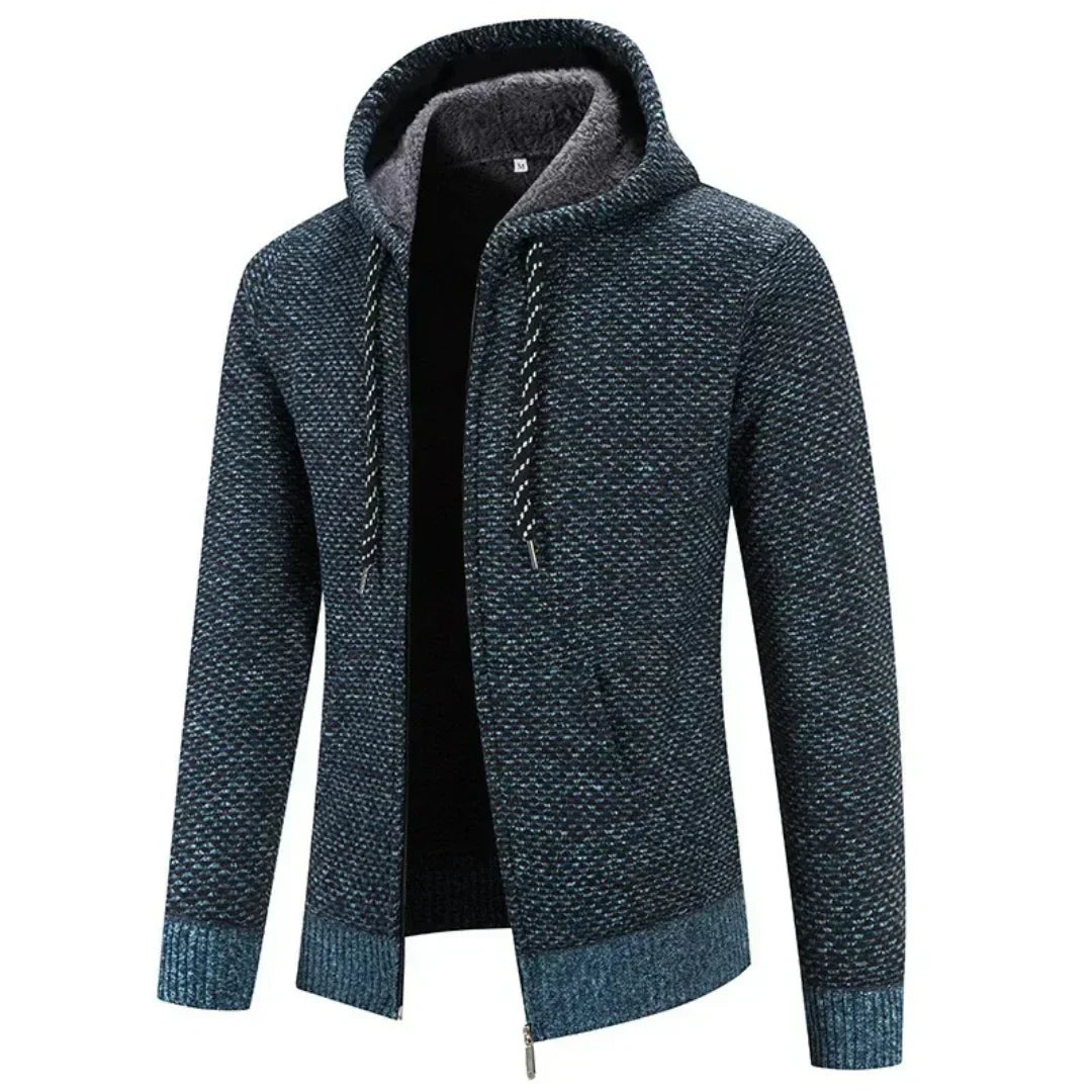 LARS® | Hoodie Heren met Ultiem Comfort en Tijdloos Design