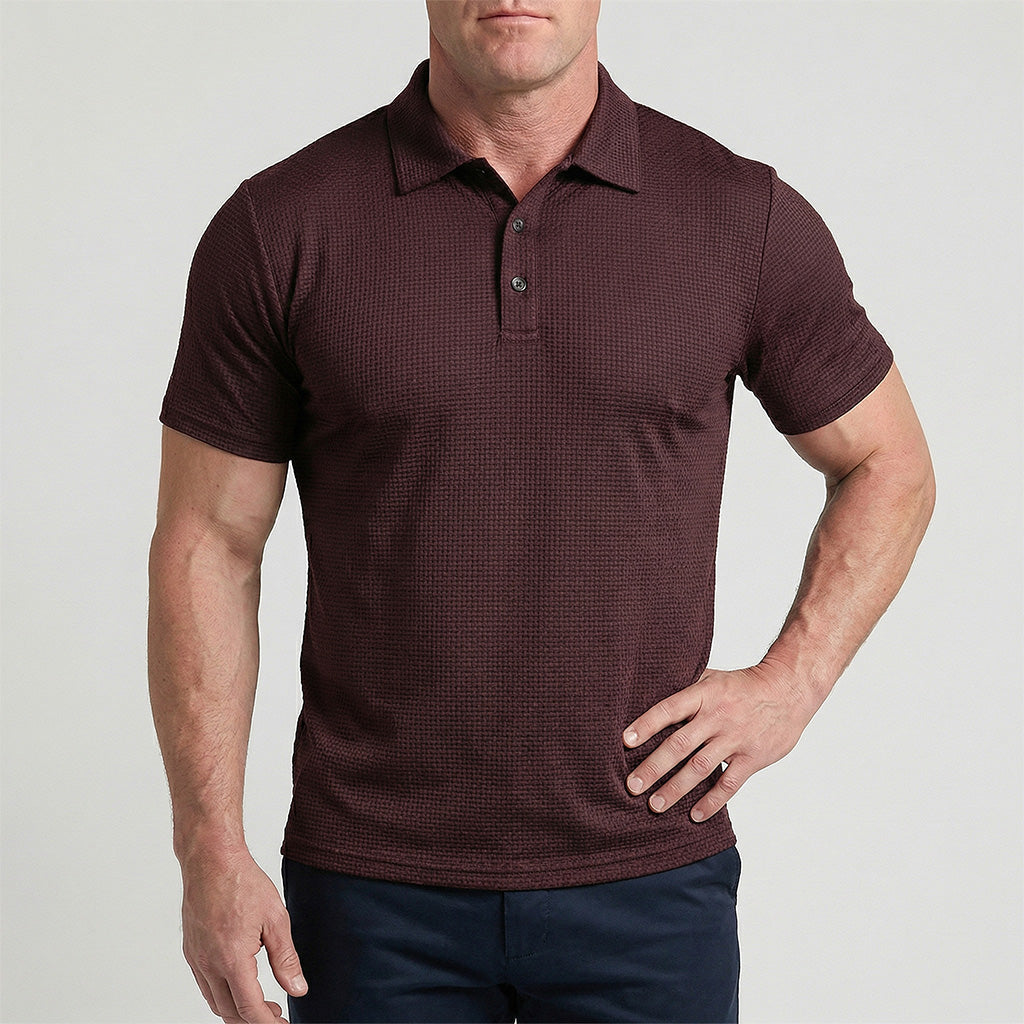 Capri - Ultracomfortabel heren polo