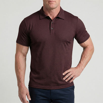 Capri - Ultracomfortabel heren polo