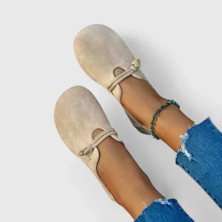 FLOOR | Orthopedische Instappers met Anatomisch Comfort en Tijdloze Stijl