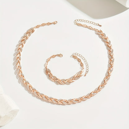 Claudine™ | Handgemaakte visstaart hanger en armband