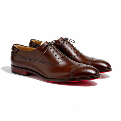 STIJN™ | Oxford Schoenen met Tijdloze Klasse voor Werk en Events