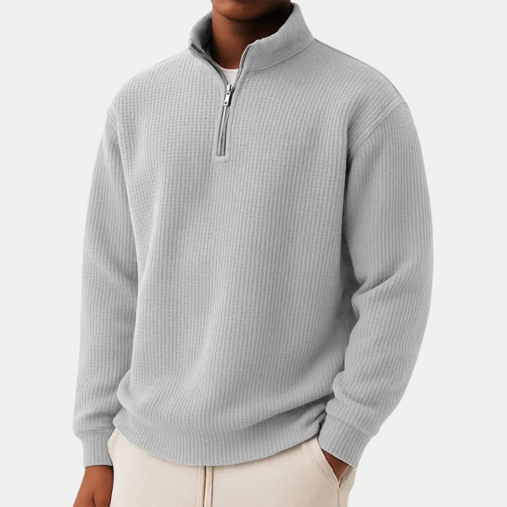 DAAN™ | Ziptrui met Dagelijks Comfort en Tijdloze Stijl