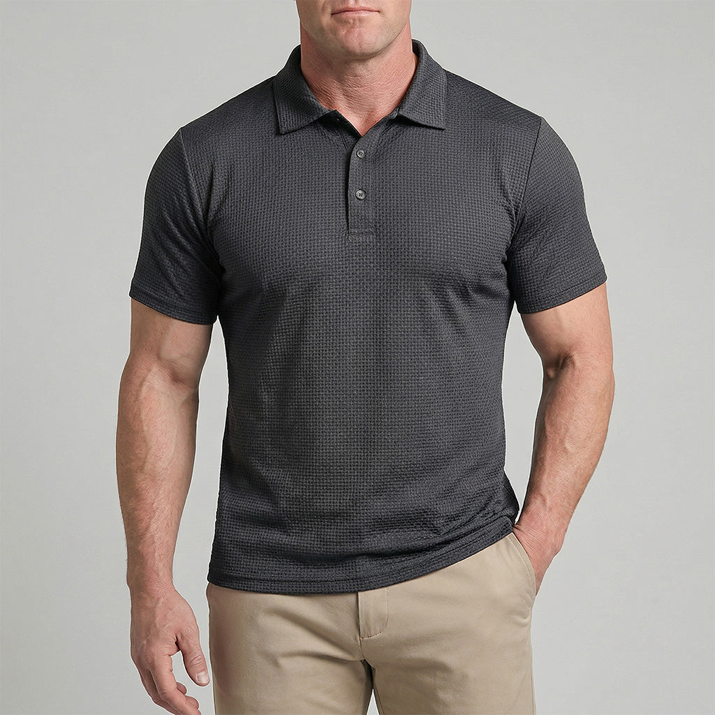 Capri - Ultracomfortabel heren polo