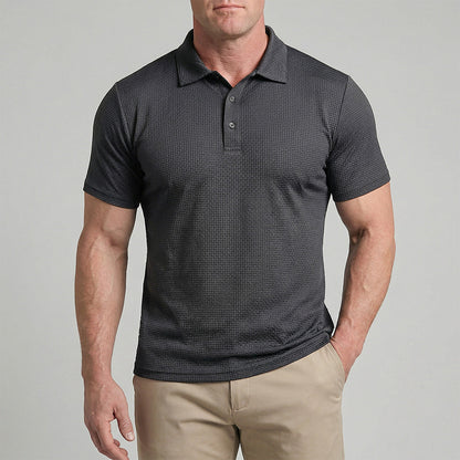 Capri - Ultracomfortabel heren polo