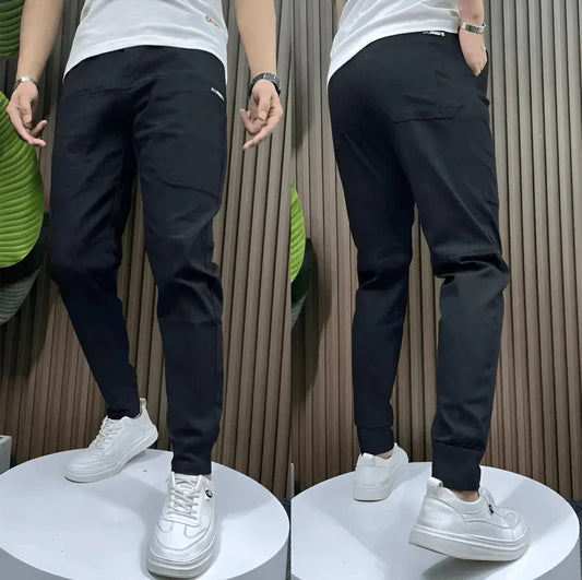 Tavros™ | Heren premium elastische cargo broek