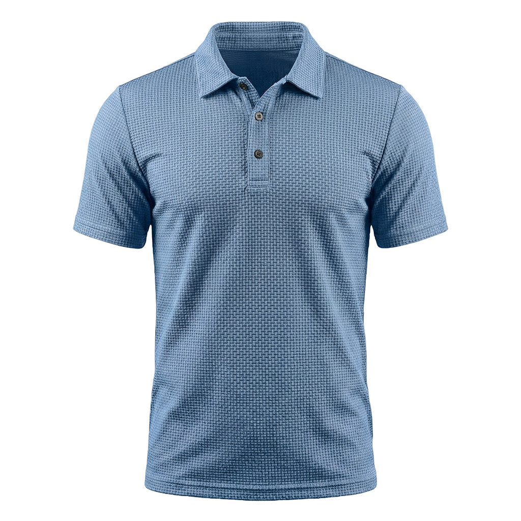 Capri - Ultracomfortabel heren polo