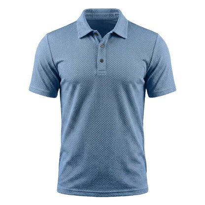 Capri - Ultracomfortabel heren polo
