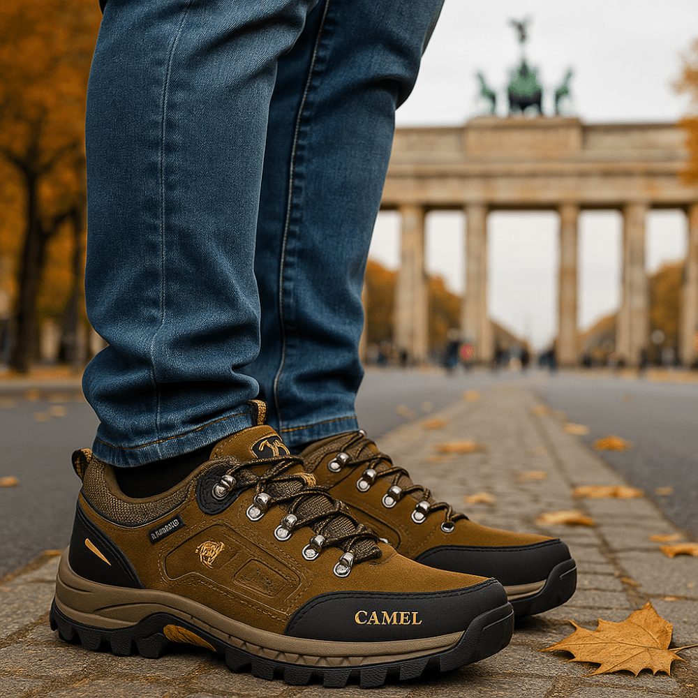 Rainer | Innovatieve Wandelschoenen