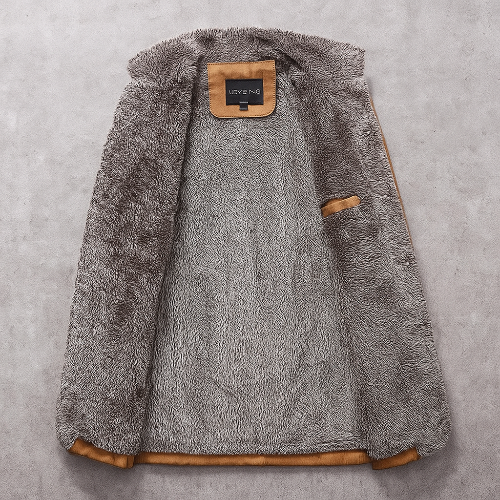 VanAstenMode | HERENJAS VAN SUEDE