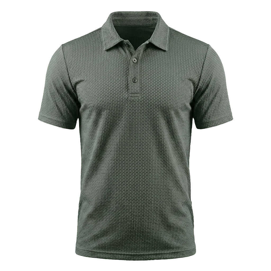 Capri - Ultracomfortabel heren polo