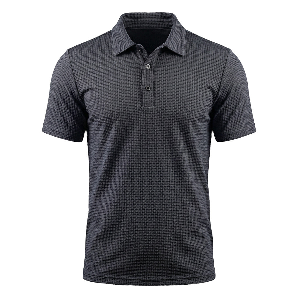 Capri - Ultracomfortabel heren polo