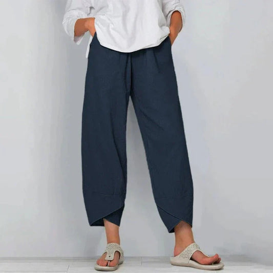 GIULIA | Chic en Comfortabele Zomerbroeken