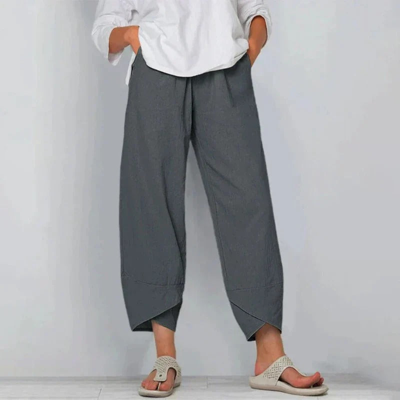 GIULIA | Chic en Comfortabele Zomerbroeken