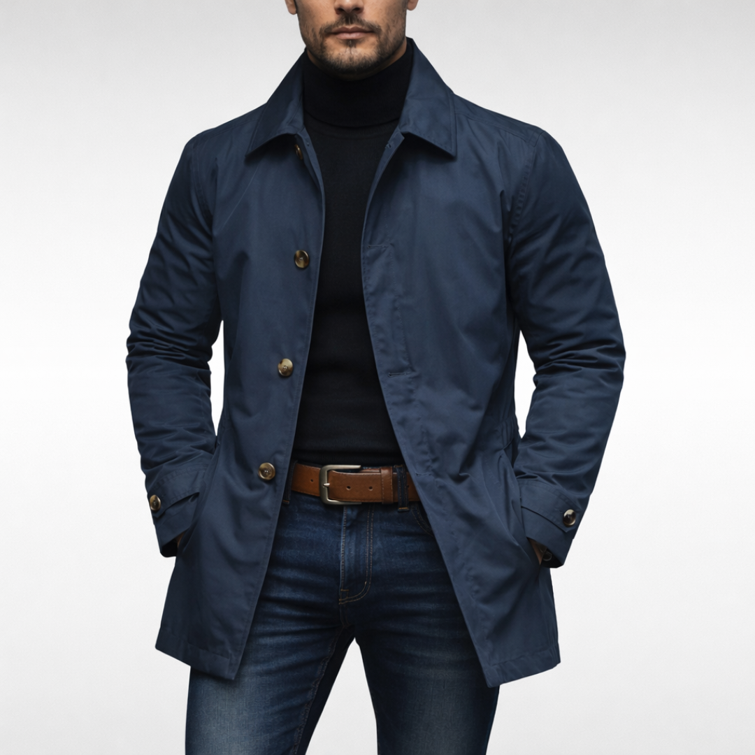 Lunori™ | Hareth Waterdichte Jas