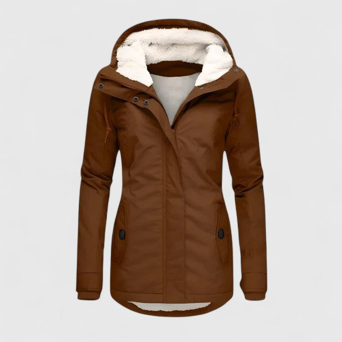 LOTTE | Beschermende Winterjas voor Vrouwen