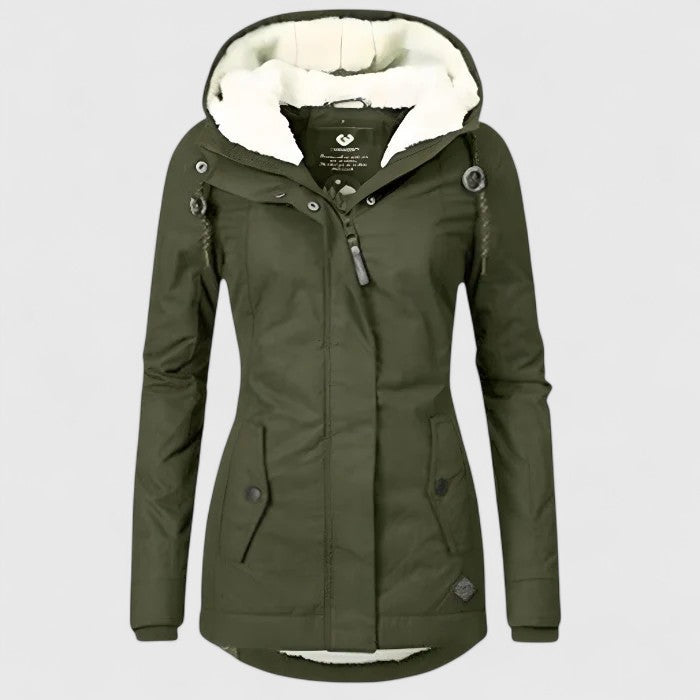LOTTE | Beschermende Winterjas voor Vrouwen