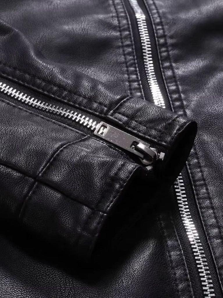 Montreux™ | Leren jas