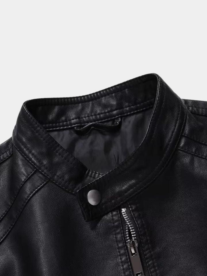 Montreux™ | Leren jas