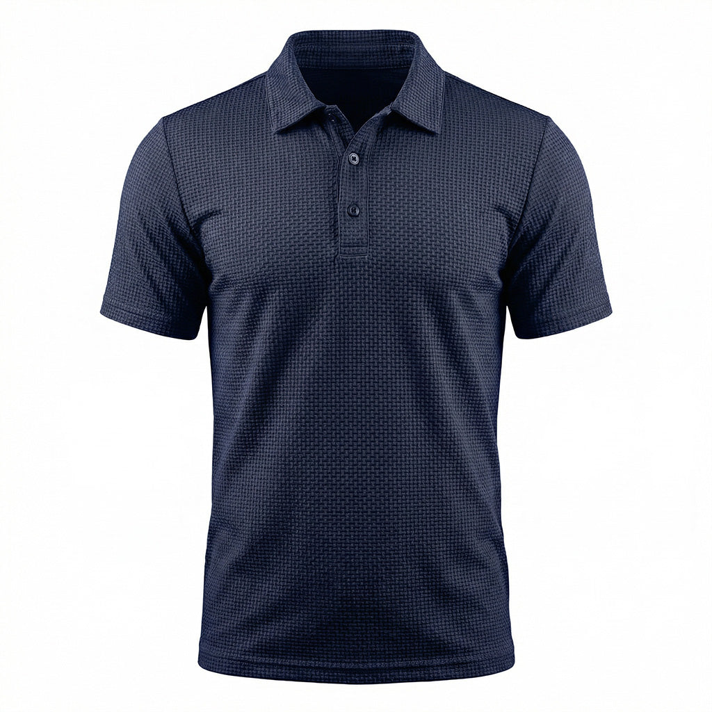 Capri - Ultracomfortabel heren polo