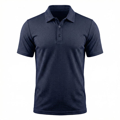 Capri - Ultracomfortabel heren polo