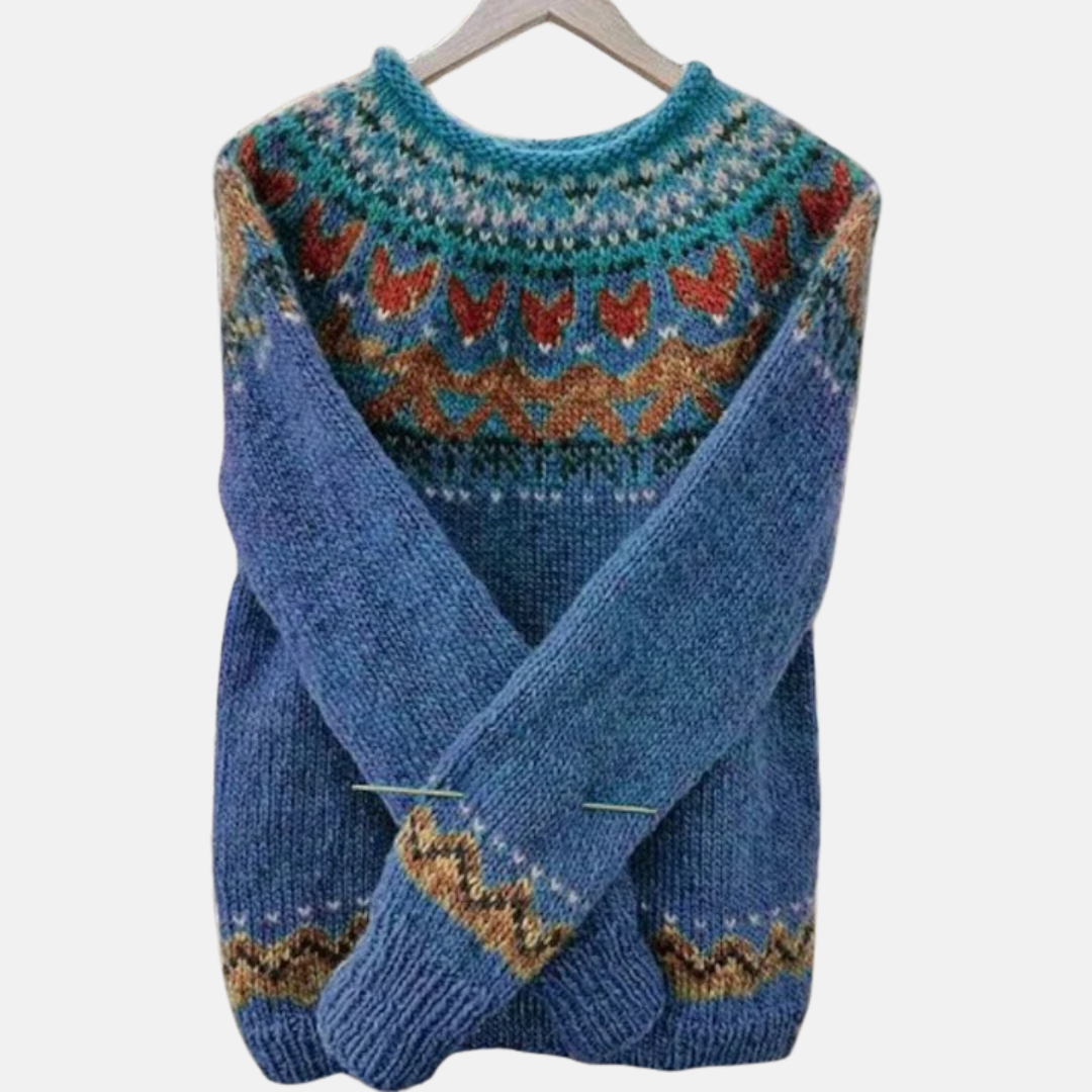 VanAstenMode™ – Pullover Johanna