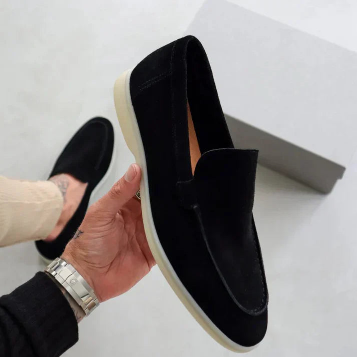 Thijs™ | Instapschoenen met comfortabele demping en stabiele pasvorm voor dagelijkse stijl