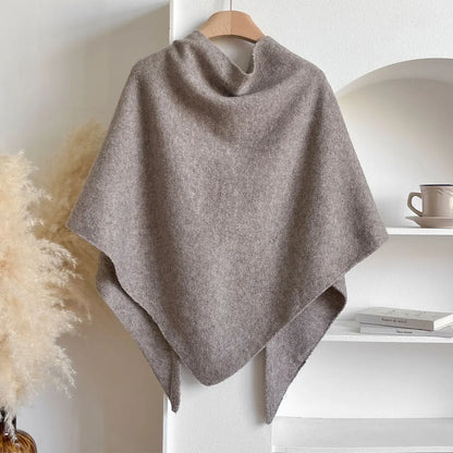 LILIANA | Zachte Dames Sjaal met Comfort en Elegante Look voor de Herfst en Winter